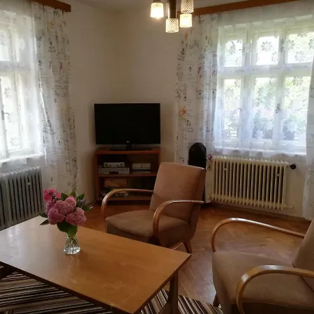 Oliva Villa Český Krumlov