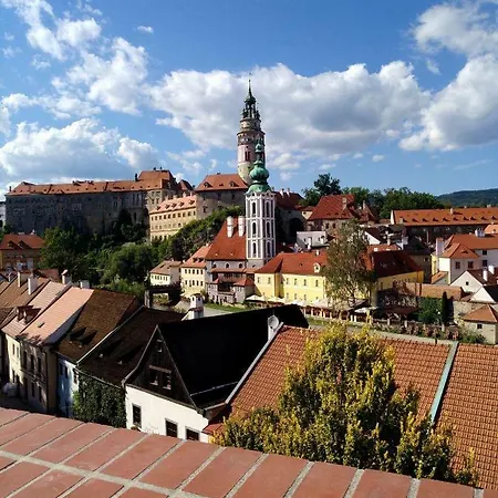 Oliva Cesky Krumlov