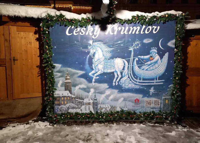 Oliva * Český Krumlov