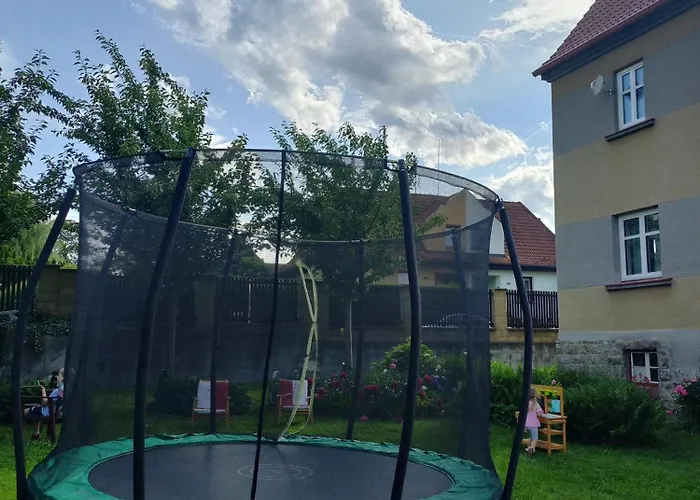 Villa Oliva Český Krumlov