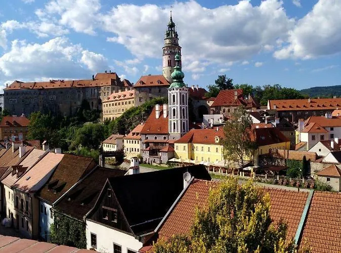 Oliva Чески-Крумлов